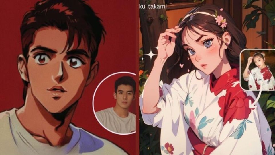 BeautyPlus - Ứng dụng tạo ảnh AI Anime đa năng