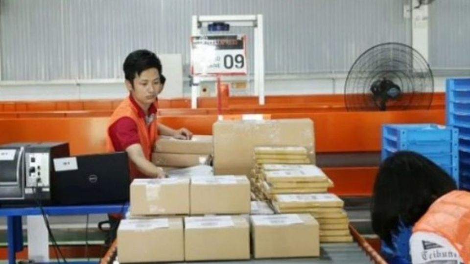 Cách lấy hàng trực tiếp ở kho 20-HNI Thanh Xuan LMHUB.