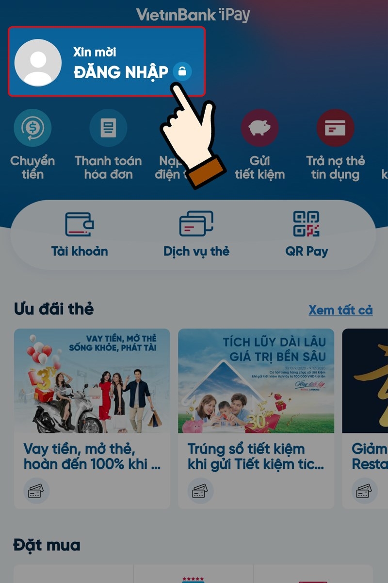 Tên đăng nhập Vietinbank là gì (ảnh 2)