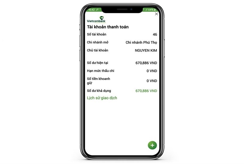 tải vietcombank 1