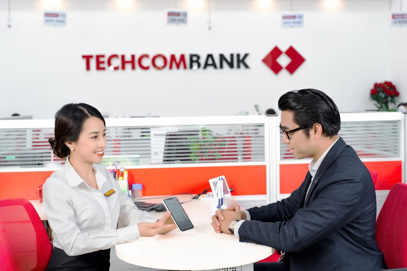 Giờ làm việc Techcombank (ảnh 3)
