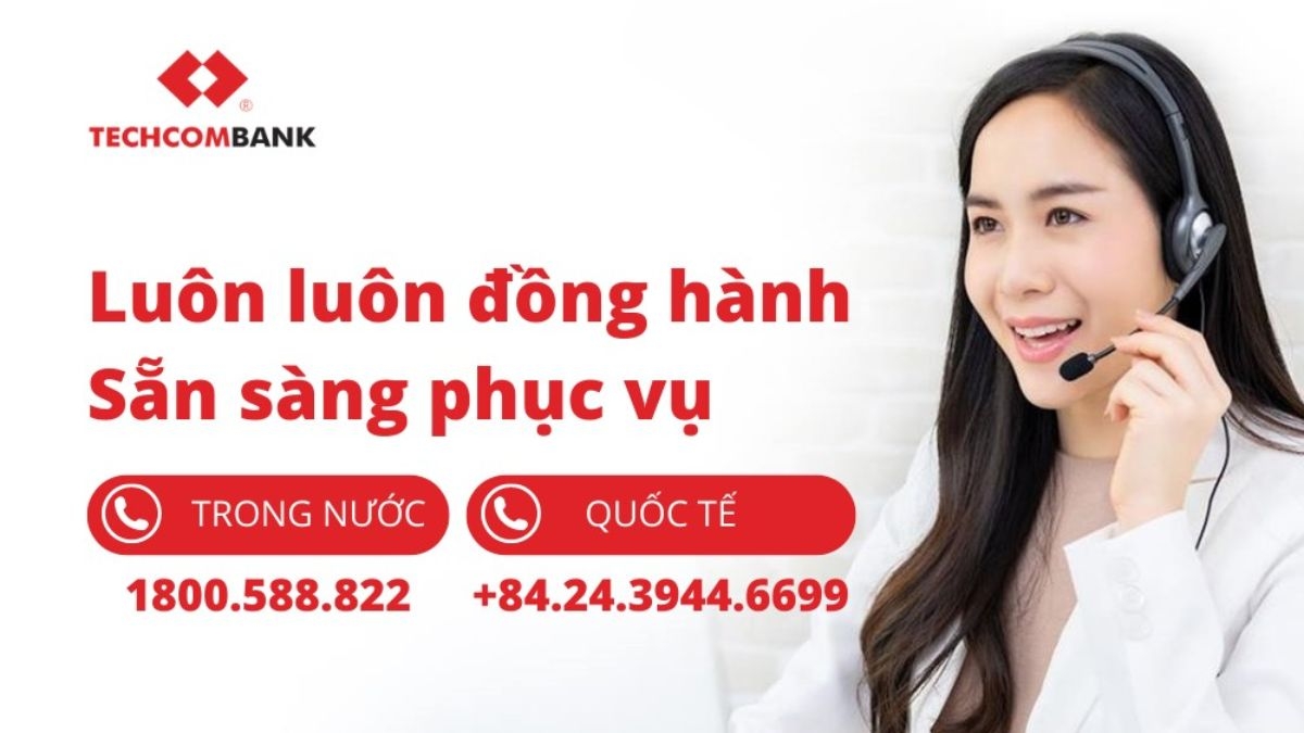 Giờ làm việc Techcombank (ảnh 4)