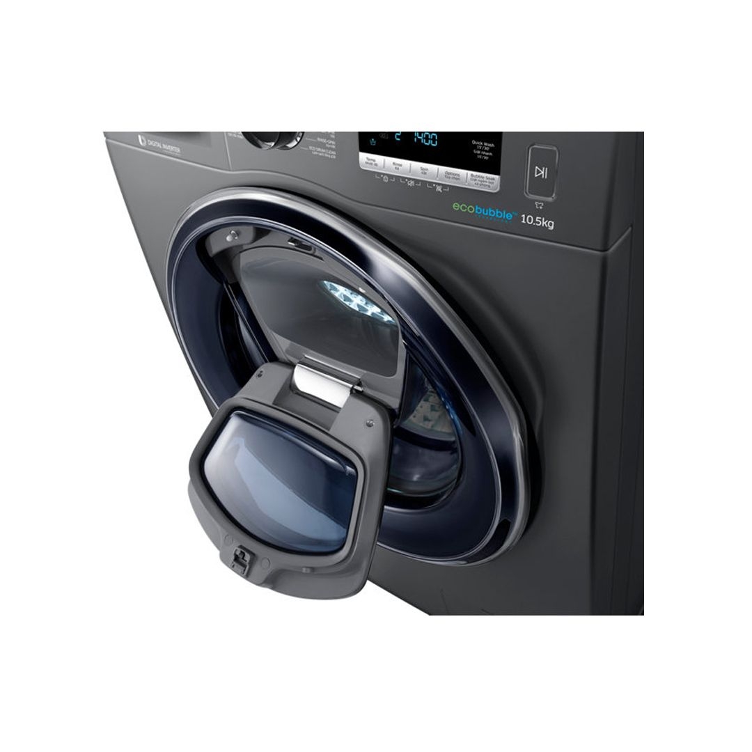 lỗi ddc máy giặt samsung - hình 1