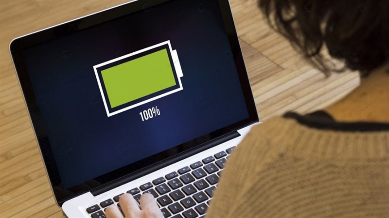 10 cách sạc pin laptop đúng cách giúp tăng tuổi thọ pin