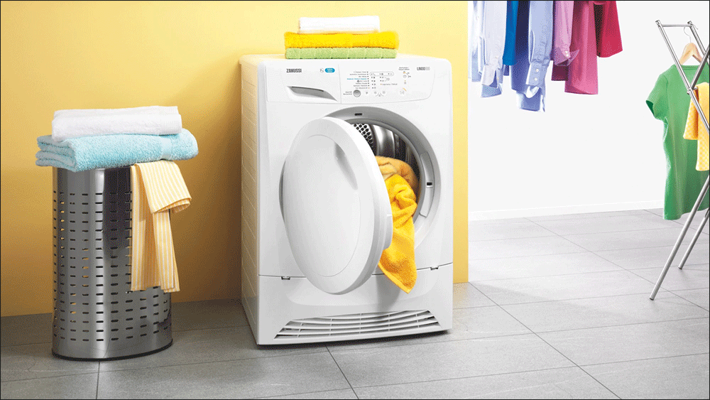Ưu nhược điểm của máy sấy quần áo Samsung