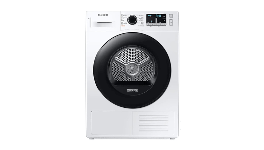 Máy sấy quần áo Samsung DV90TA240AE/SV