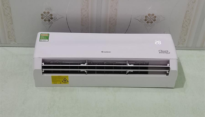 chế độ hút ẩm điều hòa gree - hình 3