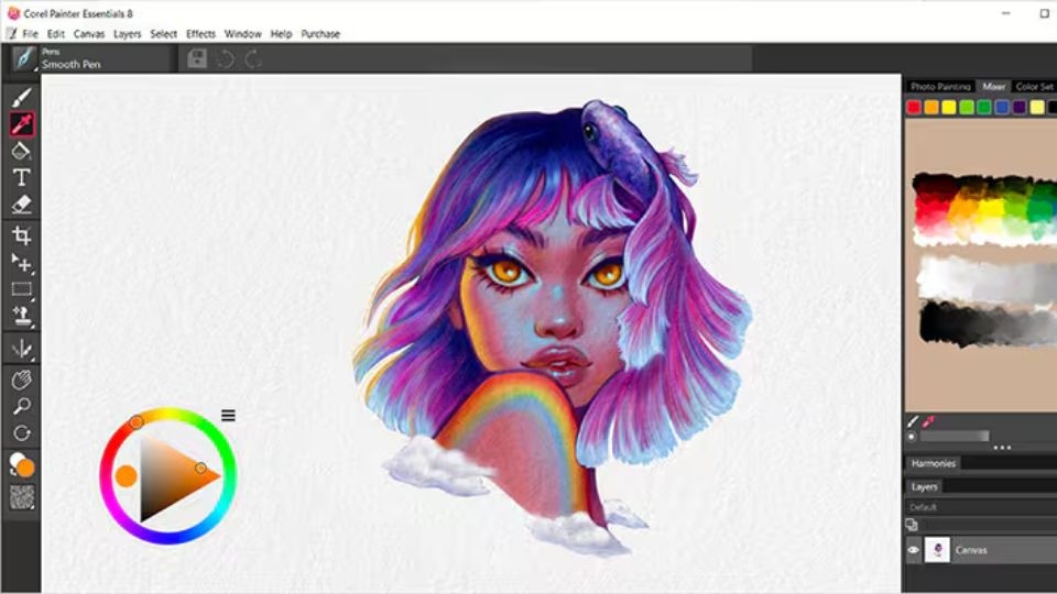 Corel PaintShop Pro