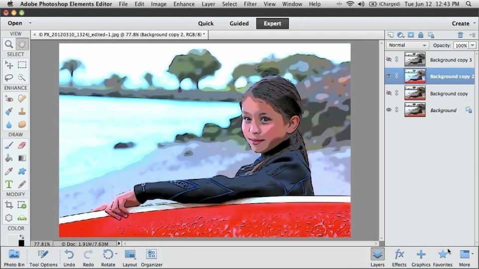 Adobe Photoshop Elements