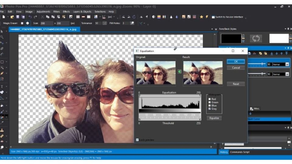 Photo Pos Pro