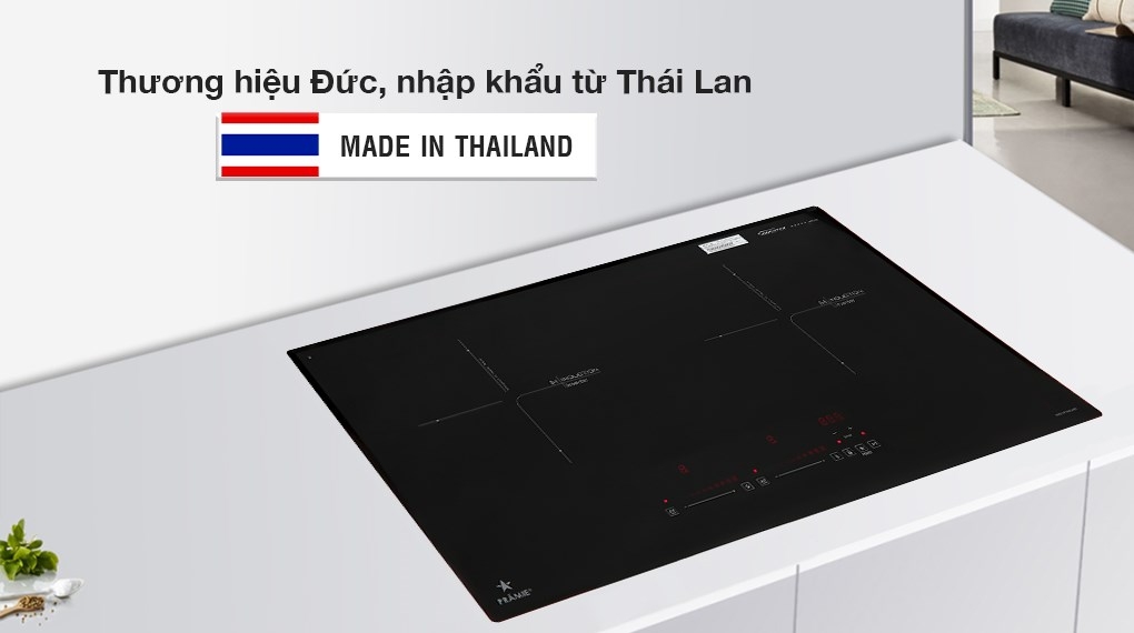 Bếp điện từ đôi của Đức tốt nhất 2024 (ảnh 3)