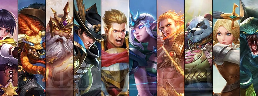 Arena of Valor: Tựa game hành động MOBA chiến đấu cực gây cấn 7