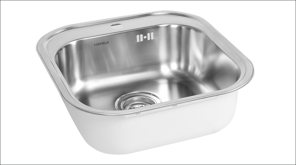 Bồn rửa chén 1 ngăn inox Hafele HS19-SSN1R50