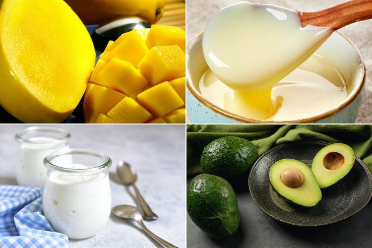 Cách làm sinh tố xoài với sữa đặcCách làm sinh tố xoài với sữa đặc thơm ngon, sánh mịn tại nhà - hình 4