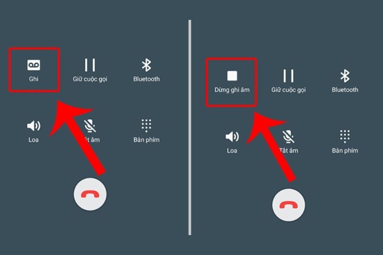 Cách mở ghi âm trên Samsung đơn giản nhất 3s
