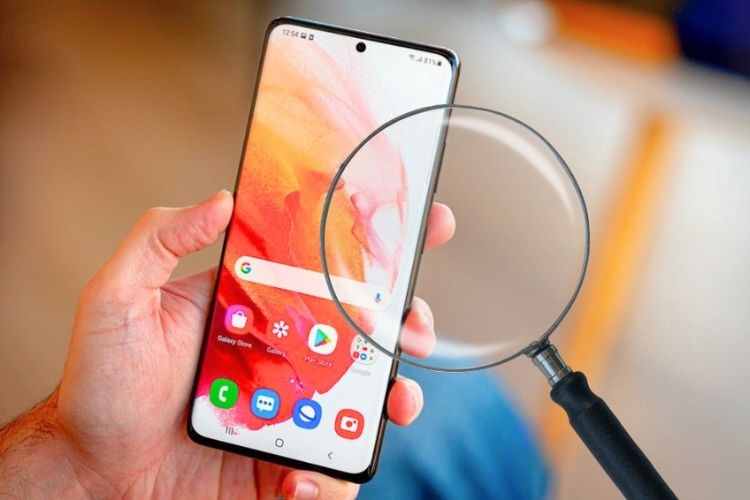 Cách test cảm ứng Samsung chi tiết, dễ thực hiện - hình 1