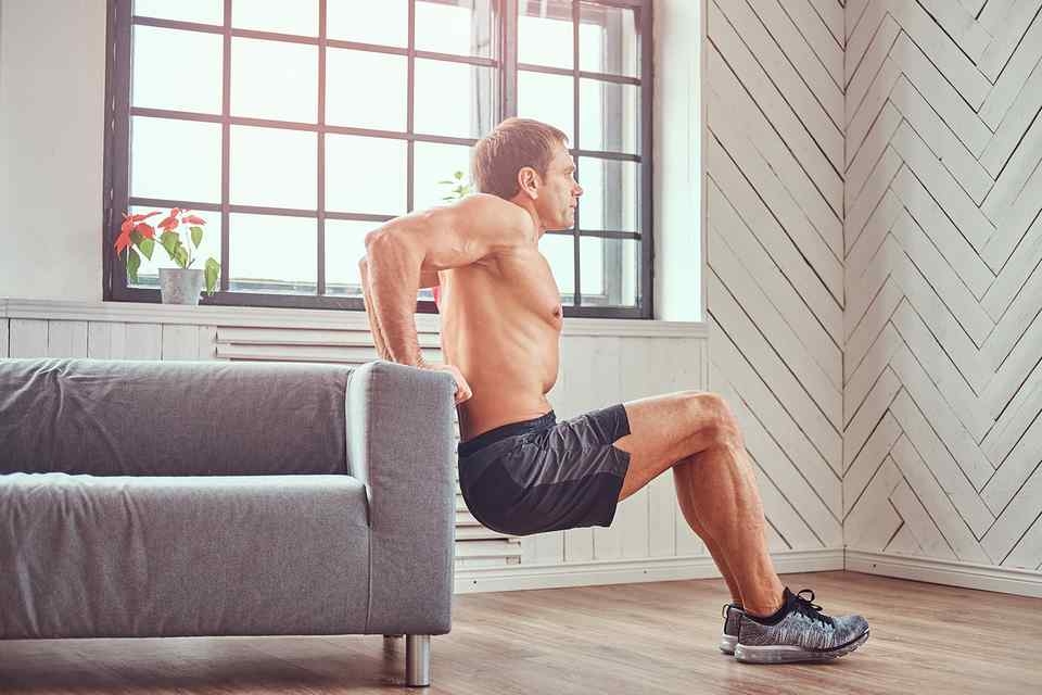 Có nhiều bài tập cho mọi lứa tuổi