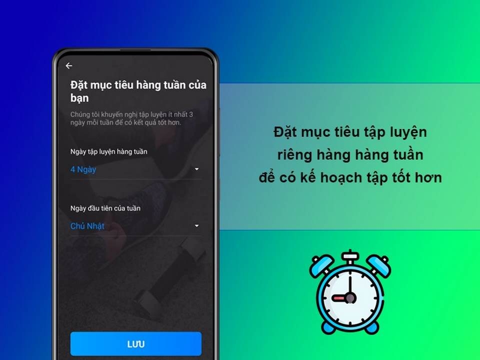 Nhiều mục tiêu được cập nhật