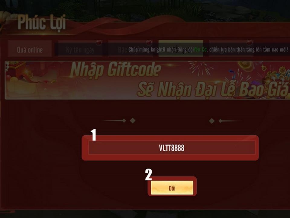 Cách nhận code game nhanh chóng