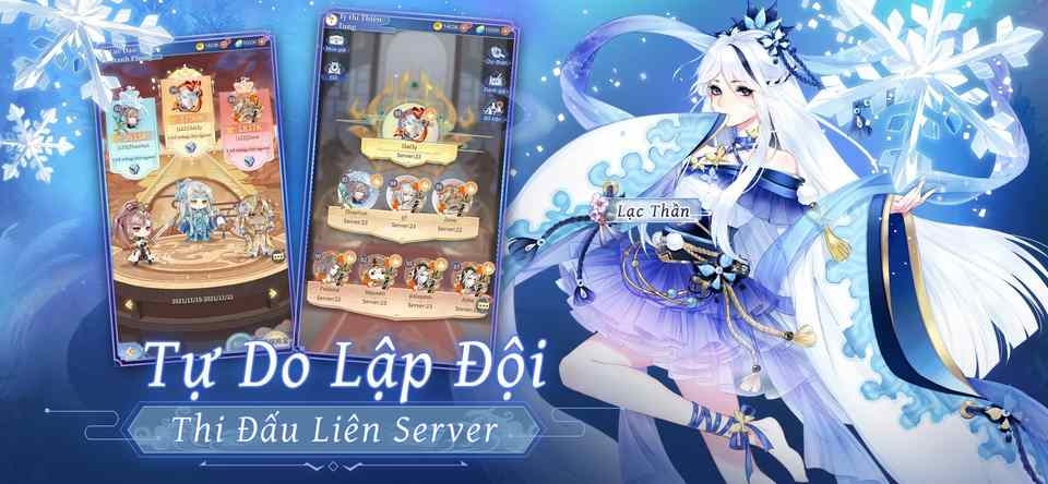 Thoải mái trải nghiệm game