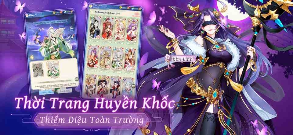 Nhiều chi tiết ấn tượng trong game