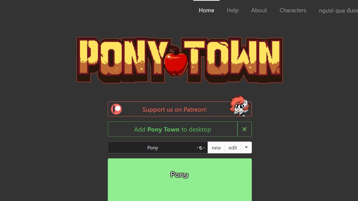 Cách xây nhà trong Pony Town tạo ra một thế giới giải trí thú vị 11