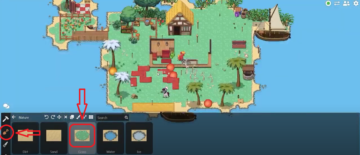 Cách xây nhà trong Pony Town tạo ra một thế giới giải trí thú vị 1
