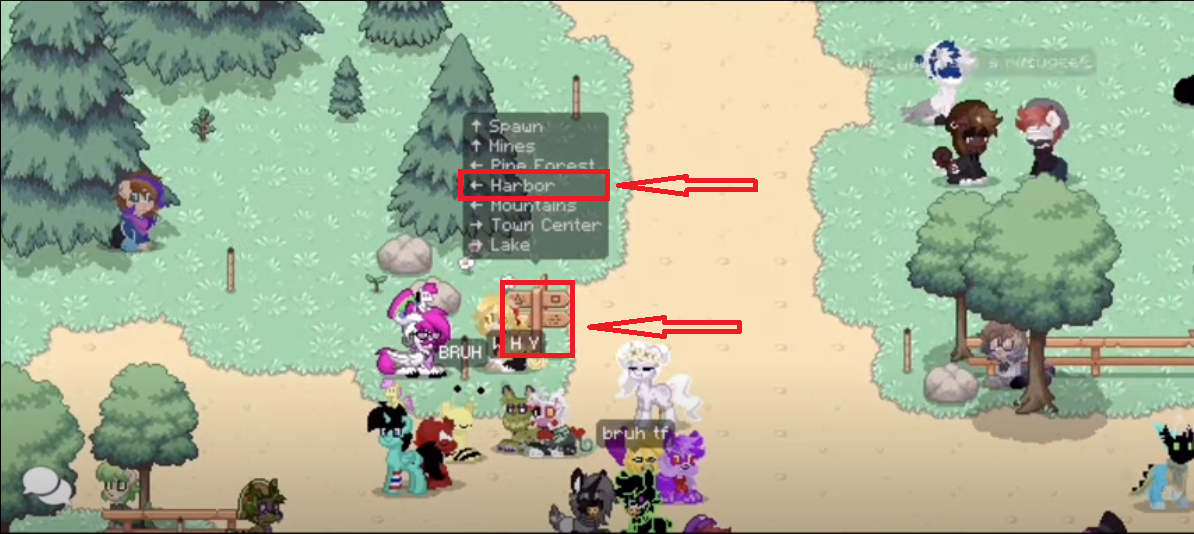 Cách xây nhà trong Pony Town tạo ra một thế giới giải trí thú vị 4