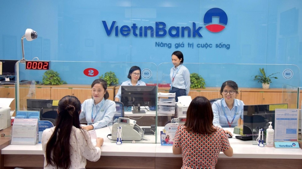 Đối với thẻ tín dụng nội địa và quốc tế Vietinbank