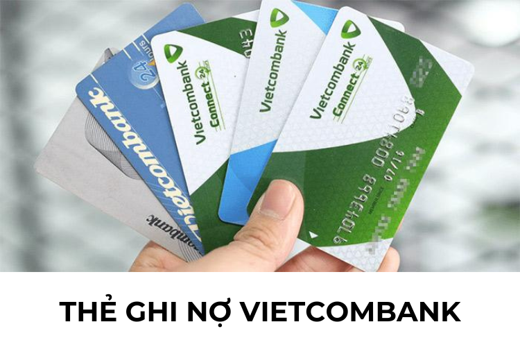 Thẻ ghi nợ Vietcombank
