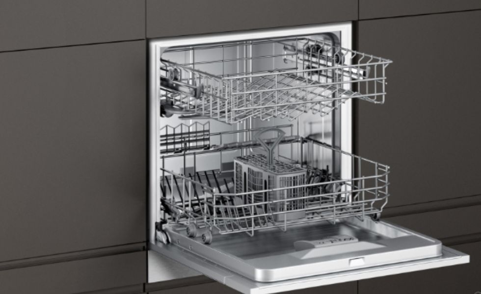 Máy rửa bát 8 bộ Bosch SCE52M75EU