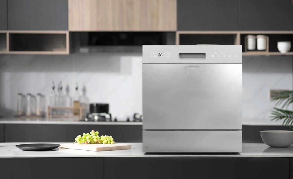 máy rửa bát 10 bộ Junger DWJ-100