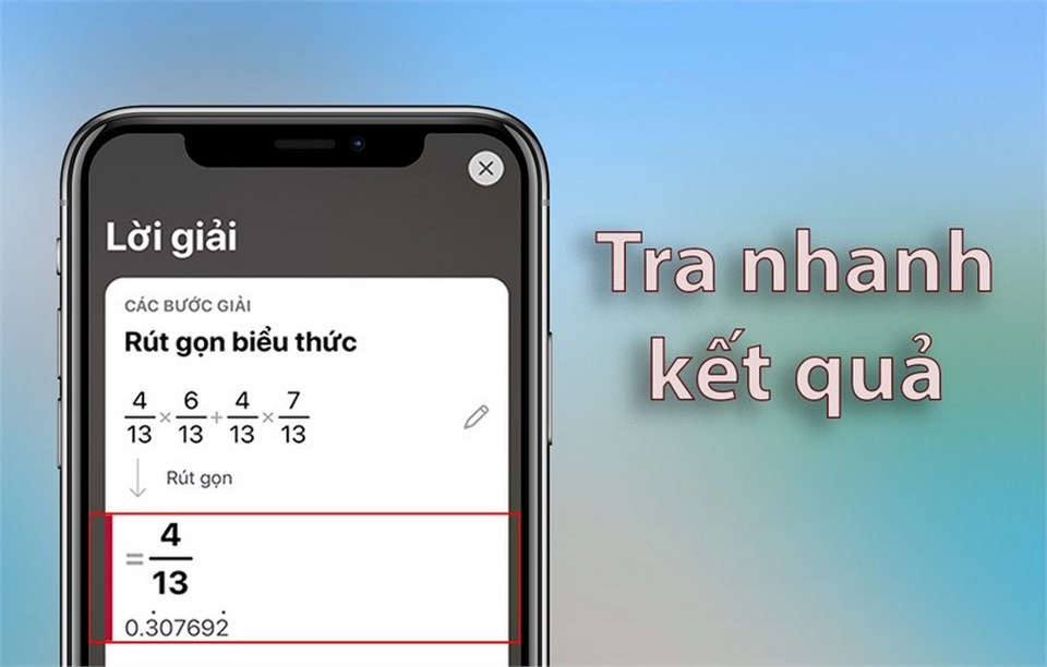 Giải Toán - Phần mềm hỗ trợ giải các bài tập toán cao cấp