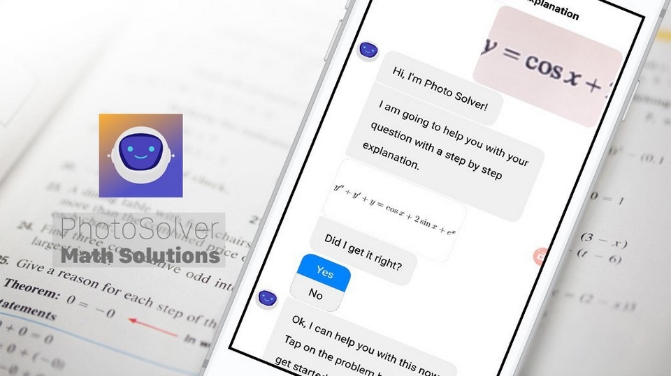 PhotoSolver của GotIt - App giải toán cao cấp chất lượng