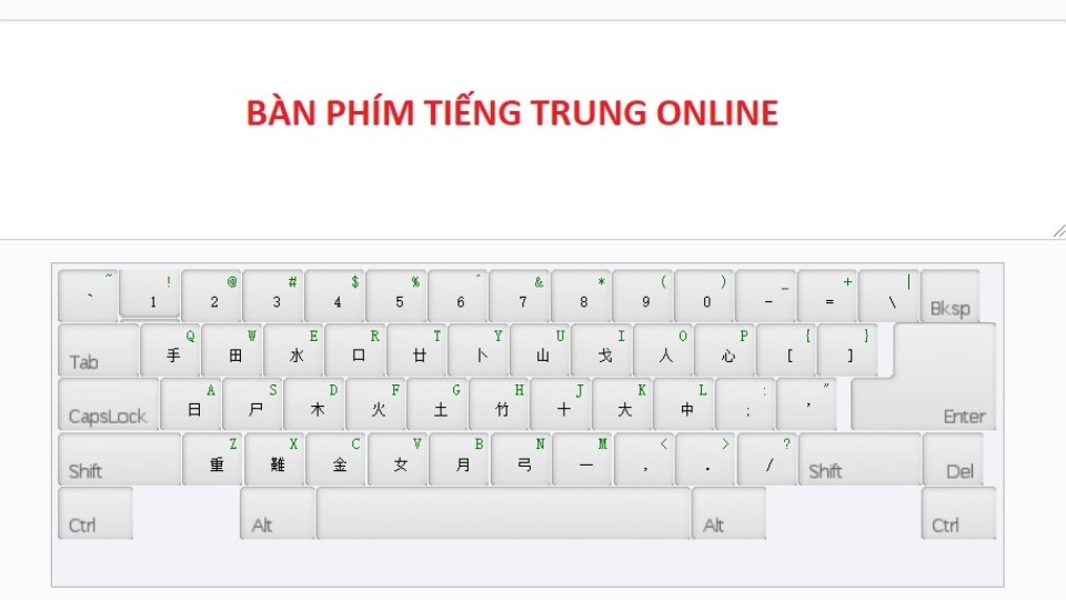 Bàn phím Jyutping