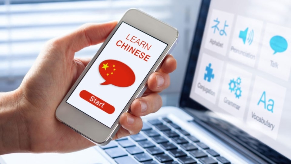 Cách khắc phục bàn phím tiếng Trung bị lỗi