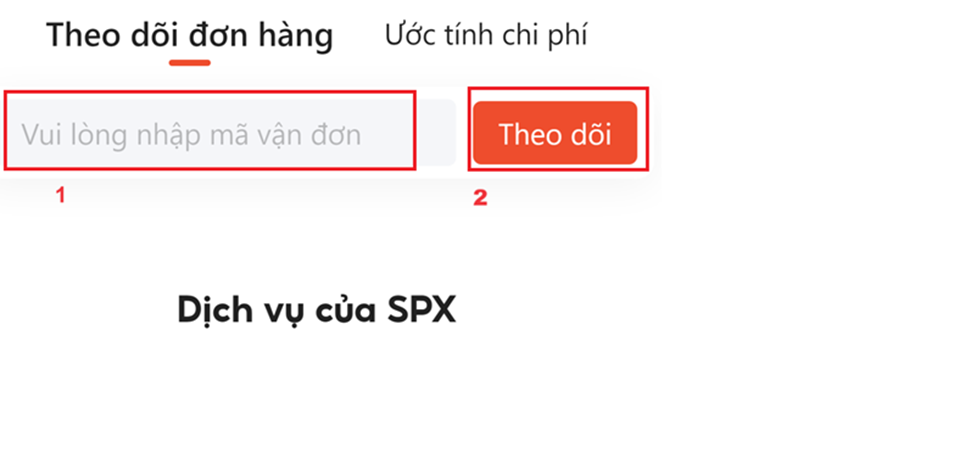 Các bước để kiểm tra tình trạng đơn hàng trên Website của Shopee