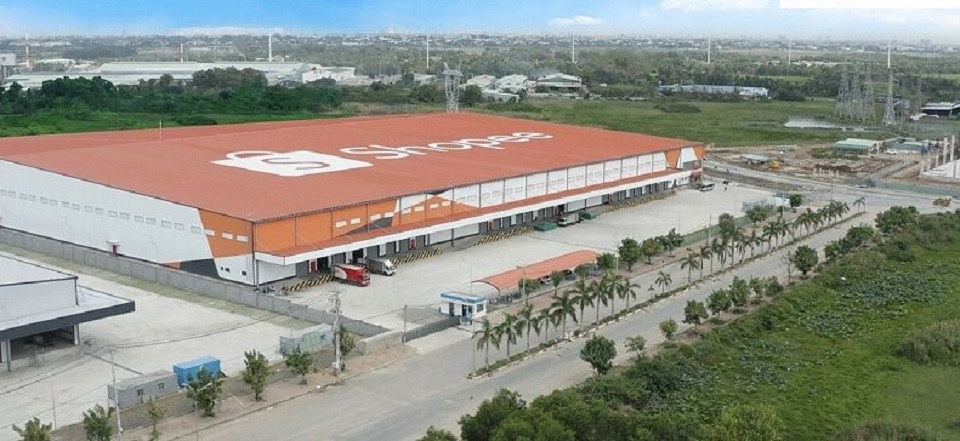 Kho 22-BNH Bac Ninh SOC là một trong những kho tập kết hàng của Shopee