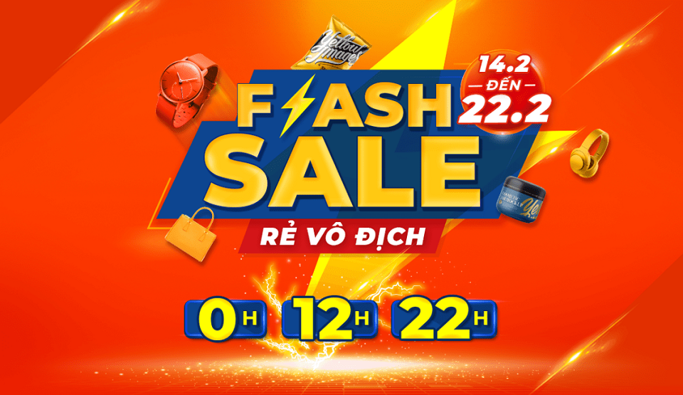 Thời gian diễn ra các chương trình sale, số lượng đơn hàng thường tăng cao