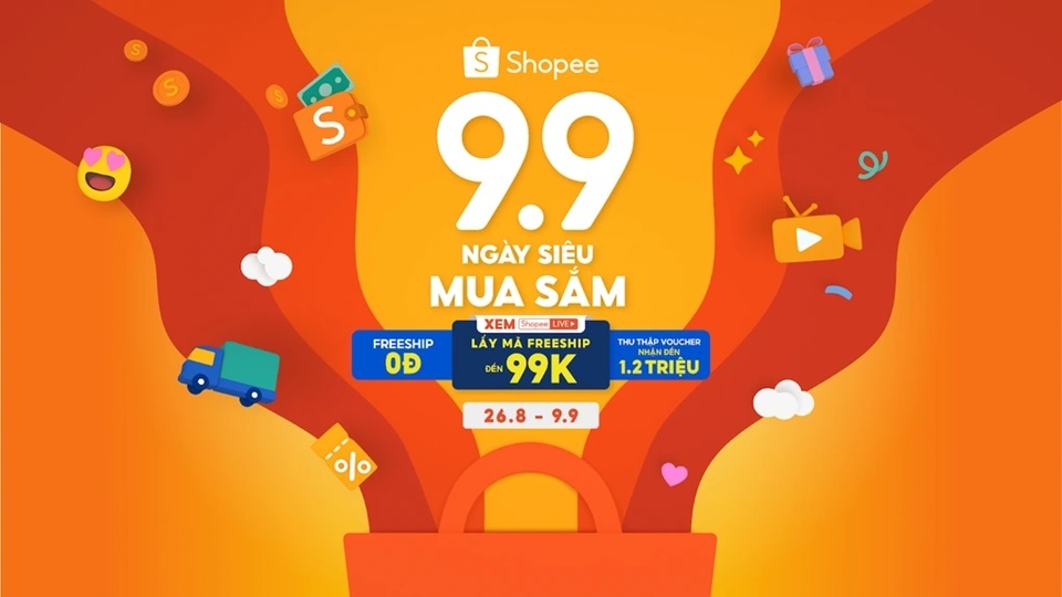 Trong thời gian diễn ra chương trình sale lớn thì đơn hàng thường quá tải