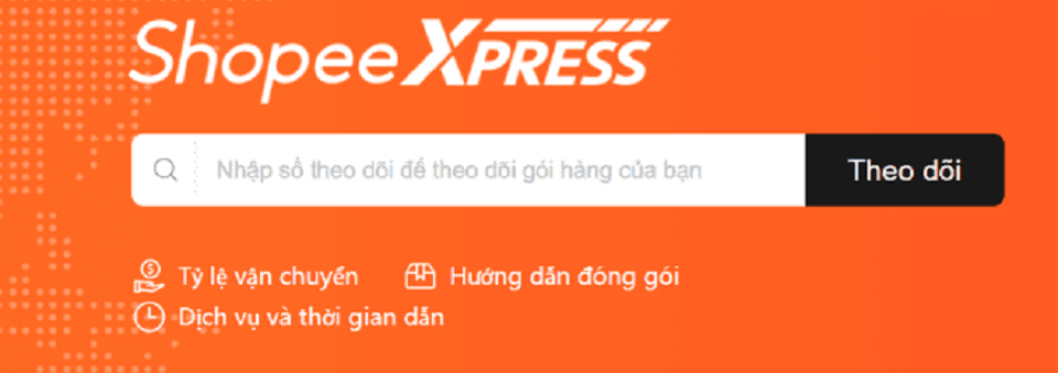 Dễ dàng kiểm tra tình trạng đơn hàng thông Website chính thức của Shopee
