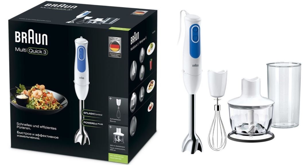 máy xay cầm tay braun 06