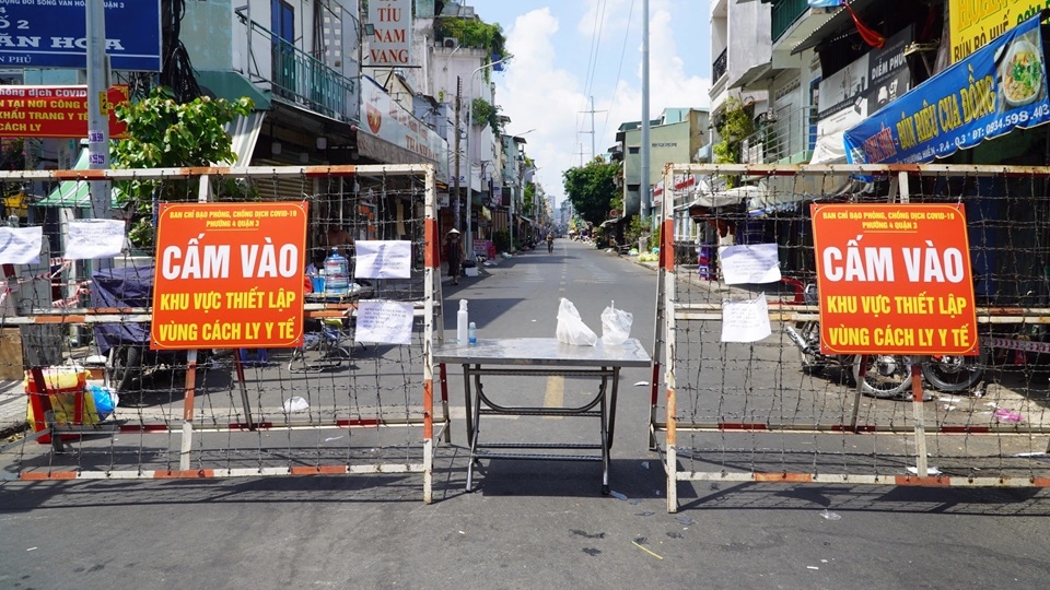Cách ly mùa dịch gây kéo dài thời gian giao hàng