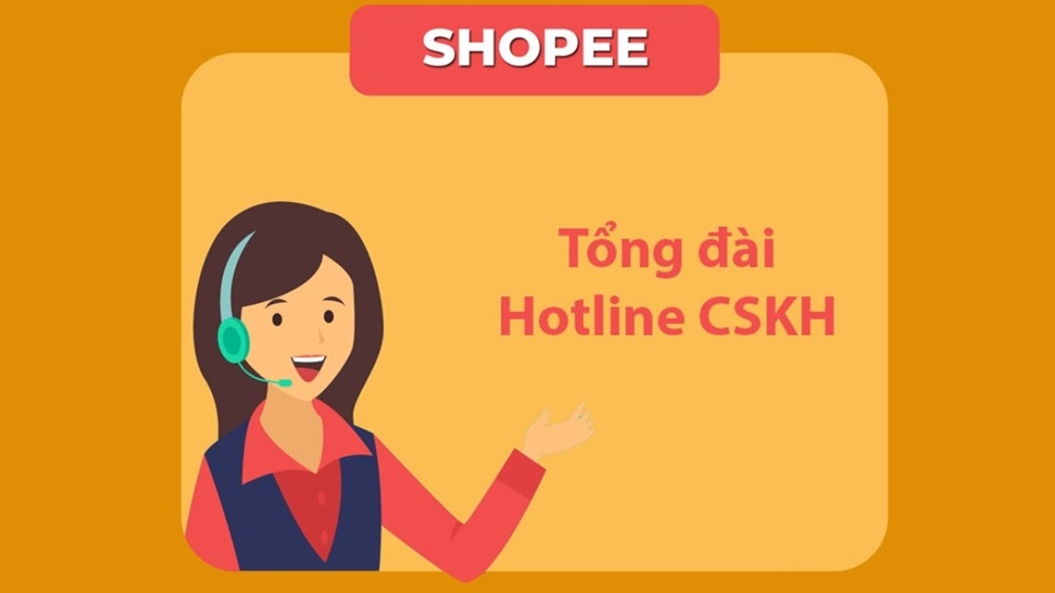 Có thể nhờ nhân viên tổng đài Shopee kiểm tra tình trạng đơn hàng