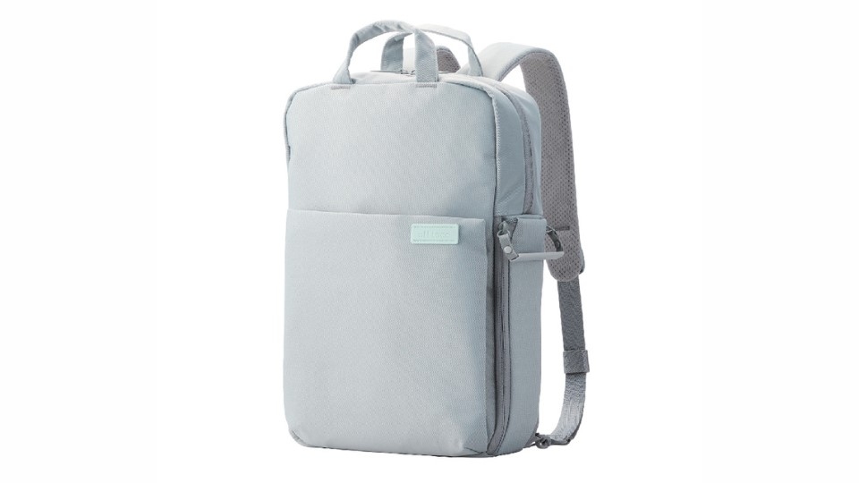 Balo laptop 13.3 inch Elecom BM-OF01BK