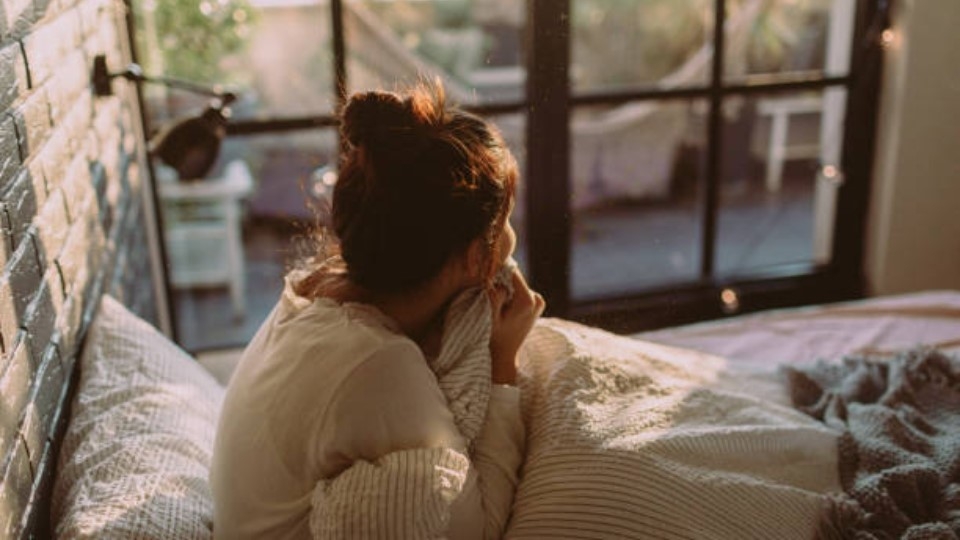 Không ngủ liền khi vừa đến Anh