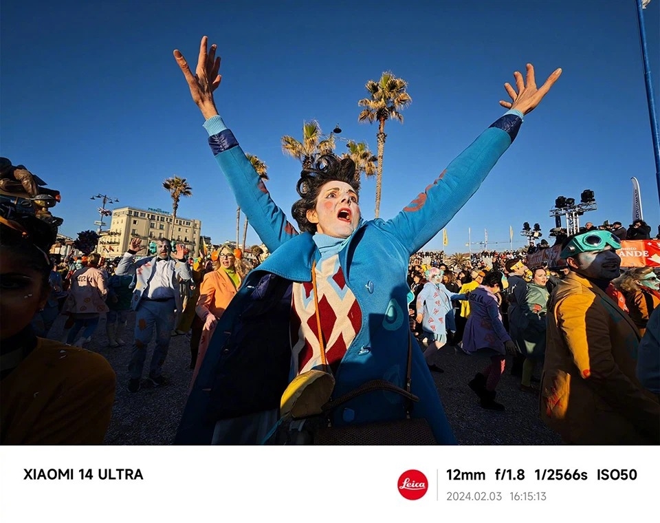 Bật mí top tính năng đột phá trên Xiaomi 14 Ultra (hình 9)