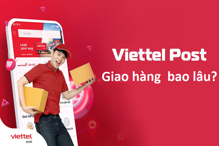 Viettel Post giao hàng bao lâu? 1