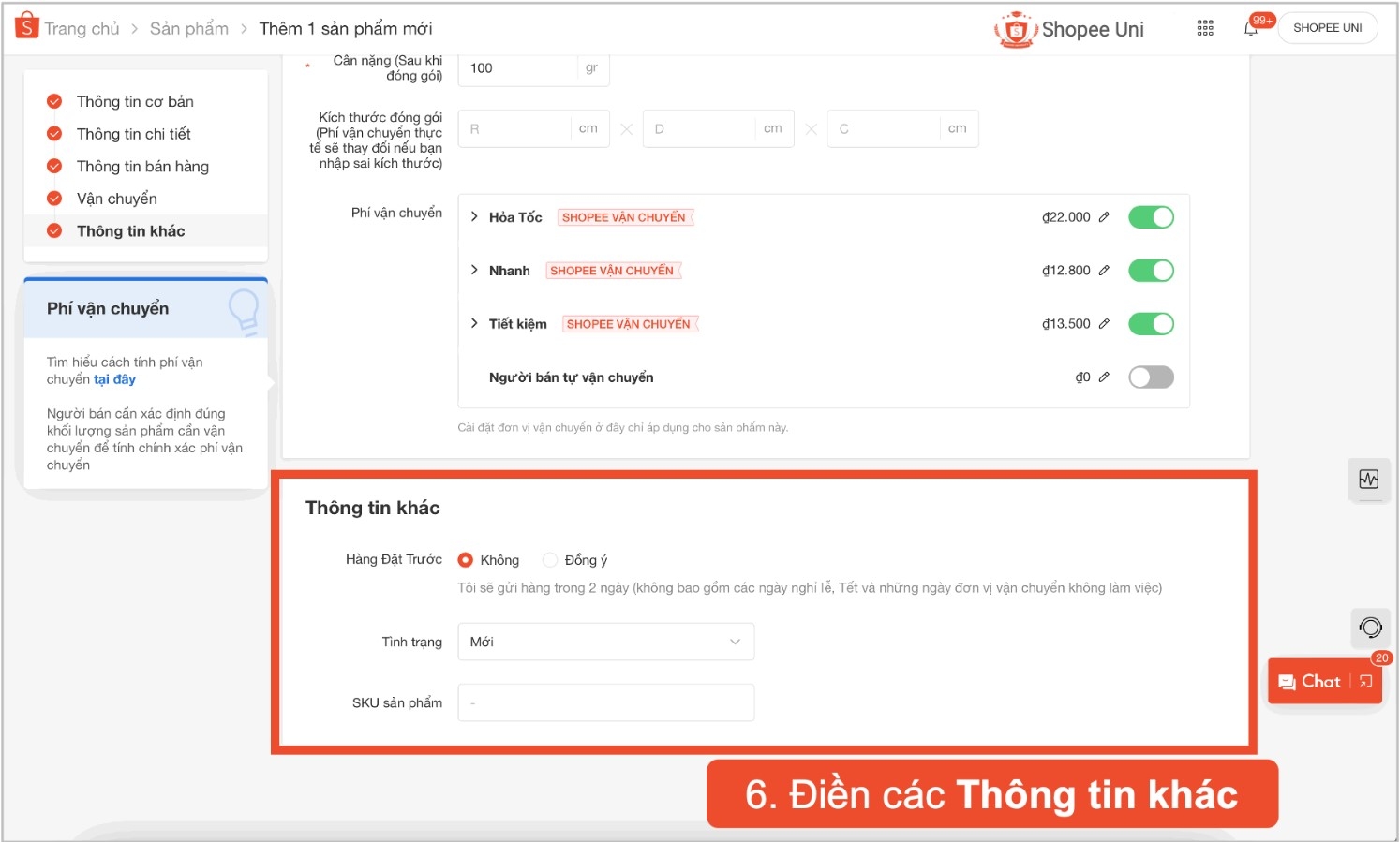 Cách mở cửa hàng trên Shopee cho người mới bắt đầu siêu đơn giản, nhanh chóng 15