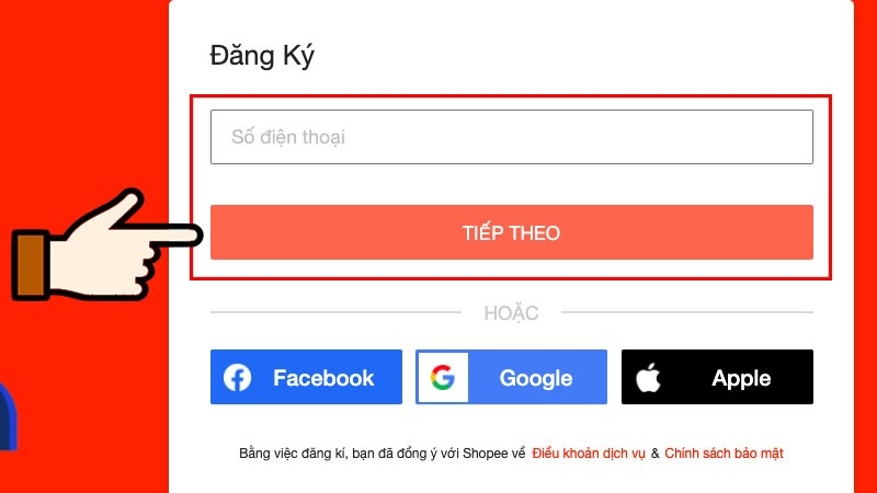 Cách mở cửa hàng trên Shopee cho người mới bắt đầu siêu đơn giản, nhanh chóng 2